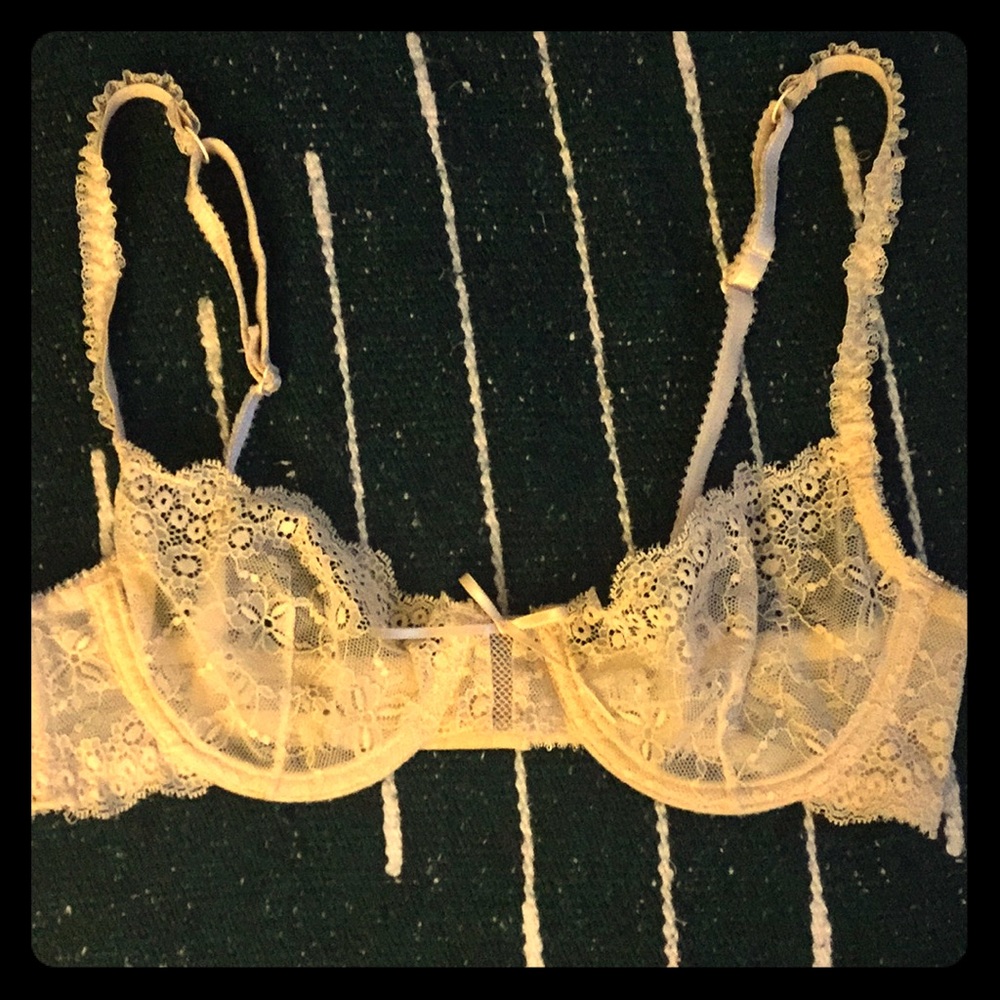 Sexy lace bra